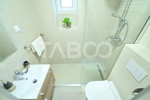 Apartament 3 camere mobilat si utilat de inchiriat langa Piata Mare - imagine 8