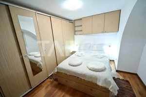 Apartament 3 camere mobilat si utilat de inchiriat langa Piata Mare - imagine 7