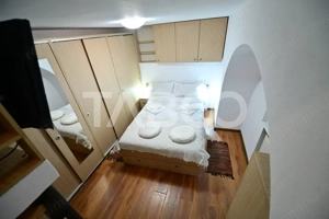 Apartament 3 camere mobilat si utilat de inchiriat langa Piata Mare - imagine 11