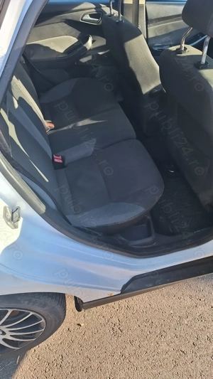 Vând Ford focus diesel,fabricat 2012 - imagine 13