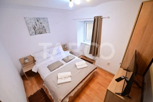 Apartament 3 camere mobilat si utilat de inchiriat langa Piata Mare - imagine 6