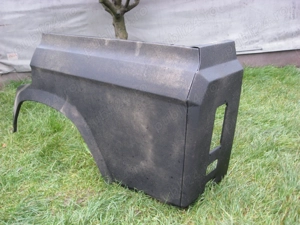 Aripa spate stanga dreapta originale Aro 24 - imagine 2