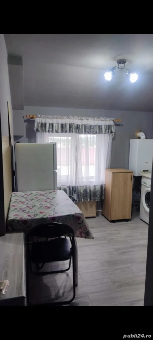 Vand garsoniera la mansardă 21 mp  - imagine 3