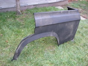 Aripa spate stanga dreapta originale Aro 24 - imagine 3