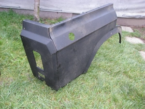 Aripa spate stanga dreapta originale Aro 24 - imagine 6