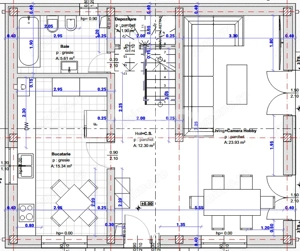 Casa spatioasa cu 4 camere si 3 bai de vanzare 254mp Turnisor  - imagine 7