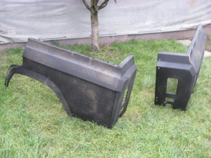 Aripa spate stanga dreapta originale Aro 24 - imagine 5