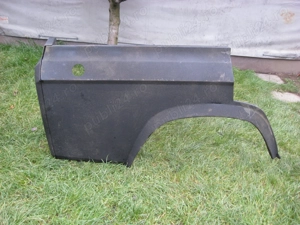 Aripa spate stanga dreapta originale Aro 24 - imagine 8