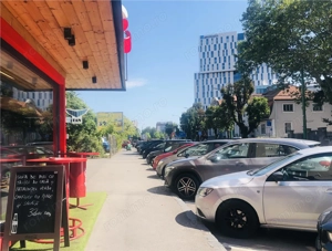 SPATIU CU VAD IN CENTRUL CIVIC LANGA MALL AFI