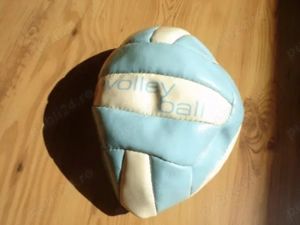 Mingi fotbal, volei noi, originale, din piele naturala sau PVC