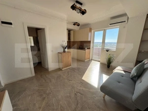 Apartament tip studio, prima inchiriere, bloc nou, cartierul Rovine - imagine 3 Apartament tip studio, prima inchiriere, bloc nou, cartierul Rovine - imagine 3