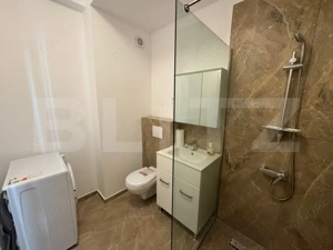 Apartament tip studio, prima inchiriere, bloc nou, cartierul Rovine - imagine 7 Apartament tip studio, prima inchiriere, bloc nou, cartierul Rovine - imagine 7