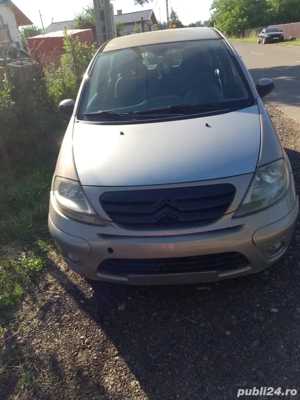 Citroien C3 - imagine 2