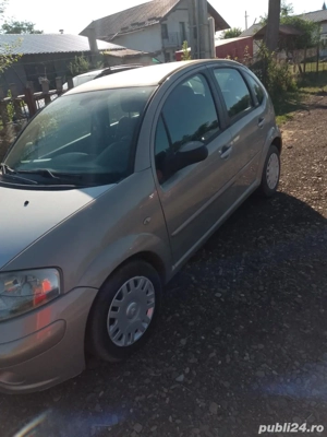 Citroien C3 - imagine 3