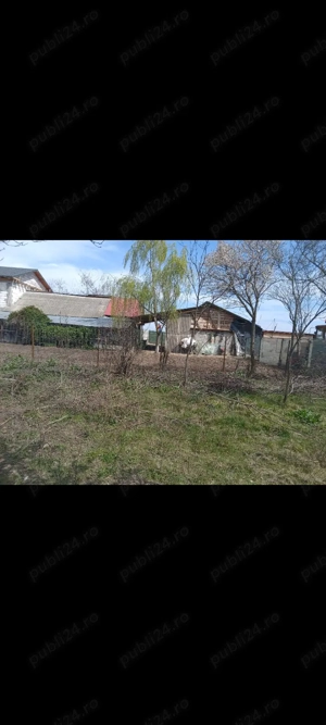 Vand schimb teren intravilan jud.Giurgiu