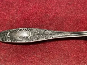 tacamuri rusesti anii 1980 argintate in cutii - imagine 5