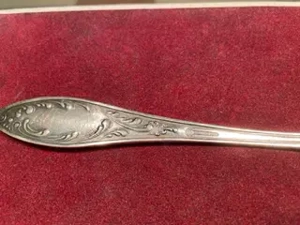 tacamuri rusesti anii 1980 argintate in cutii