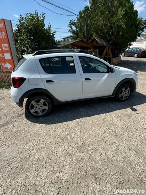 Dacia Sandero Stepway - imagine 2