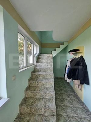 Casa individuala, 200 mp utili, 780 mp teren, zona TCI, Borhanci! - imagine 12