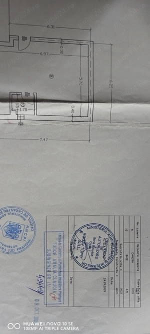 Vanzare Garsoniera Poiana Tapului - imagine 7