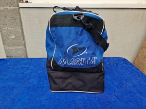 Geanta Antrenament Sport | Masita Blue | 48*32*48 cm