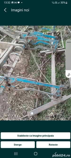 Vând Combinator de 3,30 m lățime.  - imagine 4 Vând Combinator de 3,30 m lățime.  - imagine 4