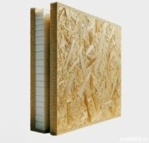 Producem si vindem panouri SIP