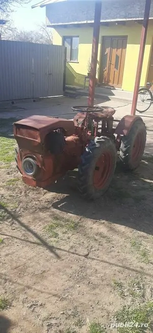 Tractor pasqoale 4 4