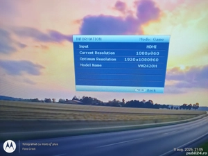 Monitor Benq VW2420H 24" - imagine 5