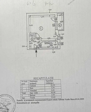 Garsoniera de vanzare in Vatra Luminoasa, renovata in 2025, instalatii schimbate - imagine 8