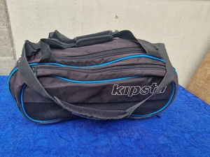 Geanta Antrenament Sport | Kipsta Blue | 42*32*28 cm - imagine 2