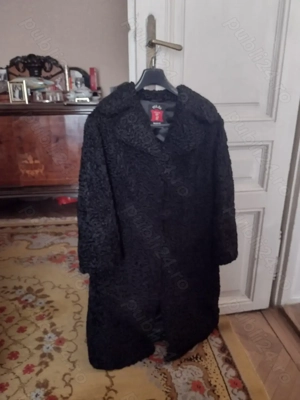 Blană de astrahan - imagine 2