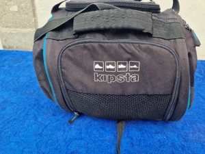 Geanta Antrenament Sport | Kipsta Blue | 42*32*28 cm - imagine 3