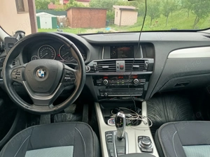 Vând bmw x 3 - imagine 10