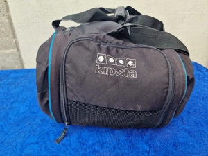 Geanta Antrenament Sport | Kipsta Blue | 42*32*28 cm - imagine 4