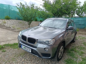 Vând bmw x 3