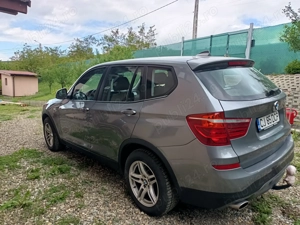 Vând bmw x 3 - imagine 7