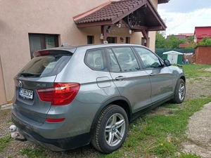 Vând bmw x 3 - imagine 8