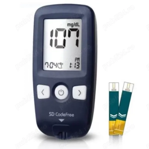 Glucometru Code free - imagine 2