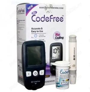 Glucometru Code free