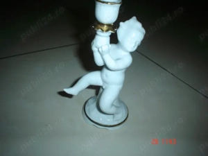 SET Bibelouri baietei portelan ARPO Curtea de Arges cu stampila de autenticitate