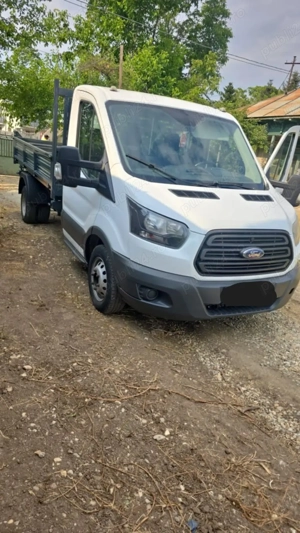 Ford Transit 2018