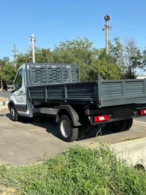Ford Transit 2018 - imagine 2 Ford Transit 2018 - imagine 2