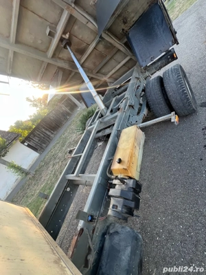 iveco daily 70C17 2013 biturbo basculabil  - imagine 5 iveco daily 70C17 2013 biturbo basculabil  - imagine 5