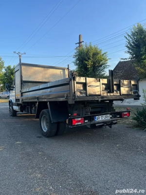 iveco daily 70C17 2013 biturbo basculabil  - imagine 3 iveco daily 70C17 2013 biturbo basculabil  - imagine 3