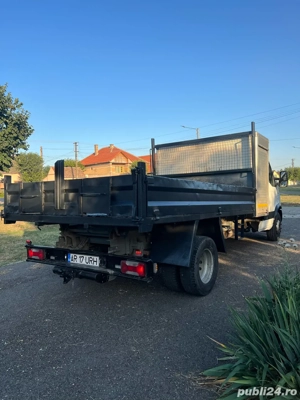 iveco daily 70C17 2013 biturbo basculabil  - imagine 2 iveco daily 70C17 2013 biturbo basculabil  - imagine 2