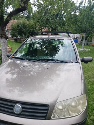 Fiat PUNTO ,motor 1,2,benzina, 2006 - imagine 3