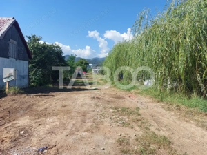 Teren intravilan 812 mp PUZ aprobat utilitati pe teren Talmaciu - imagine 3