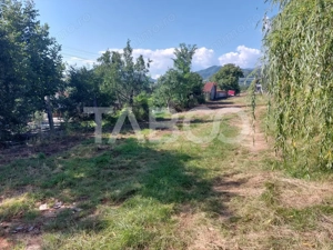 Teren intravilan 812 mp PUZ aprobat utilitati pe teren Talmaciu - imagine 2