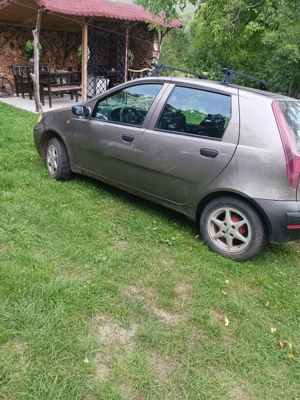 Fiat PUNTO ,motor 1,2,benzina, 2006